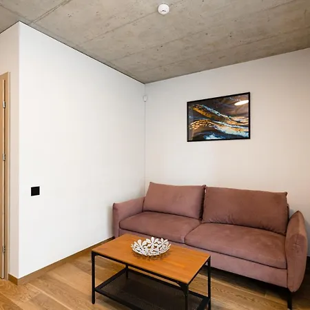 Apartamento Smilciai Palanga Exterior foto