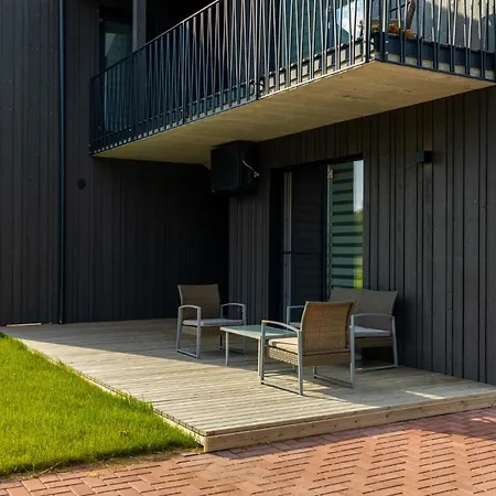 Apartamento Smilciai Palanga Exterior foto