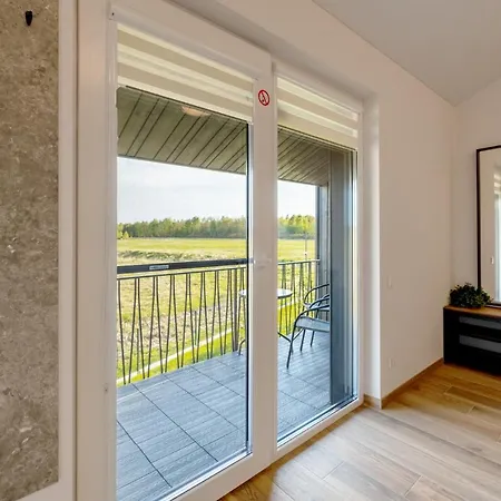 Apartamento Smilciai Palanga Exterior foto