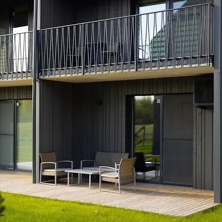 Apartamento Smilciai Palanga Exterior foto