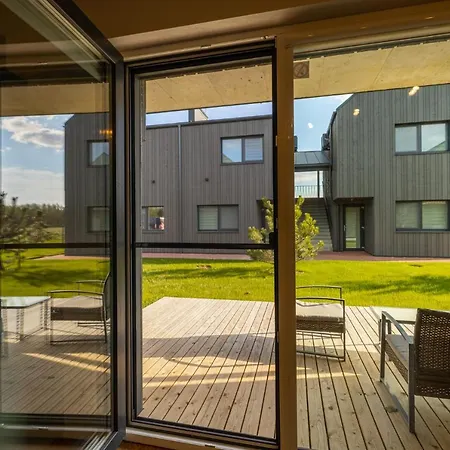 Apartamento Smilciai Palanga Exterior foto