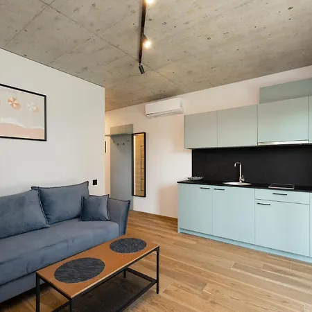 Apartamento Smilciai Palanga Exterior foto